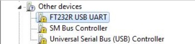 USB Driver